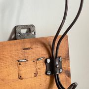Vintage school bag