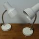 Pair of lamps Veb Narva