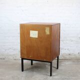 "664" model chest of drawers by Pierre Guariche for Meurop 1960s