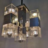 Chandelier from Sciolari, 1970