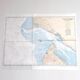 Map Royan Charente Maritime west coast France