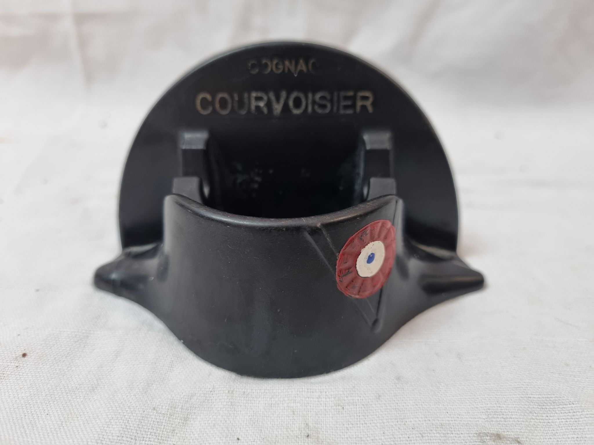 Cendrier bicorne Napoléon Courboisier