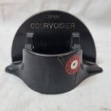 Ashtray bicorne Napoleon Courboisier