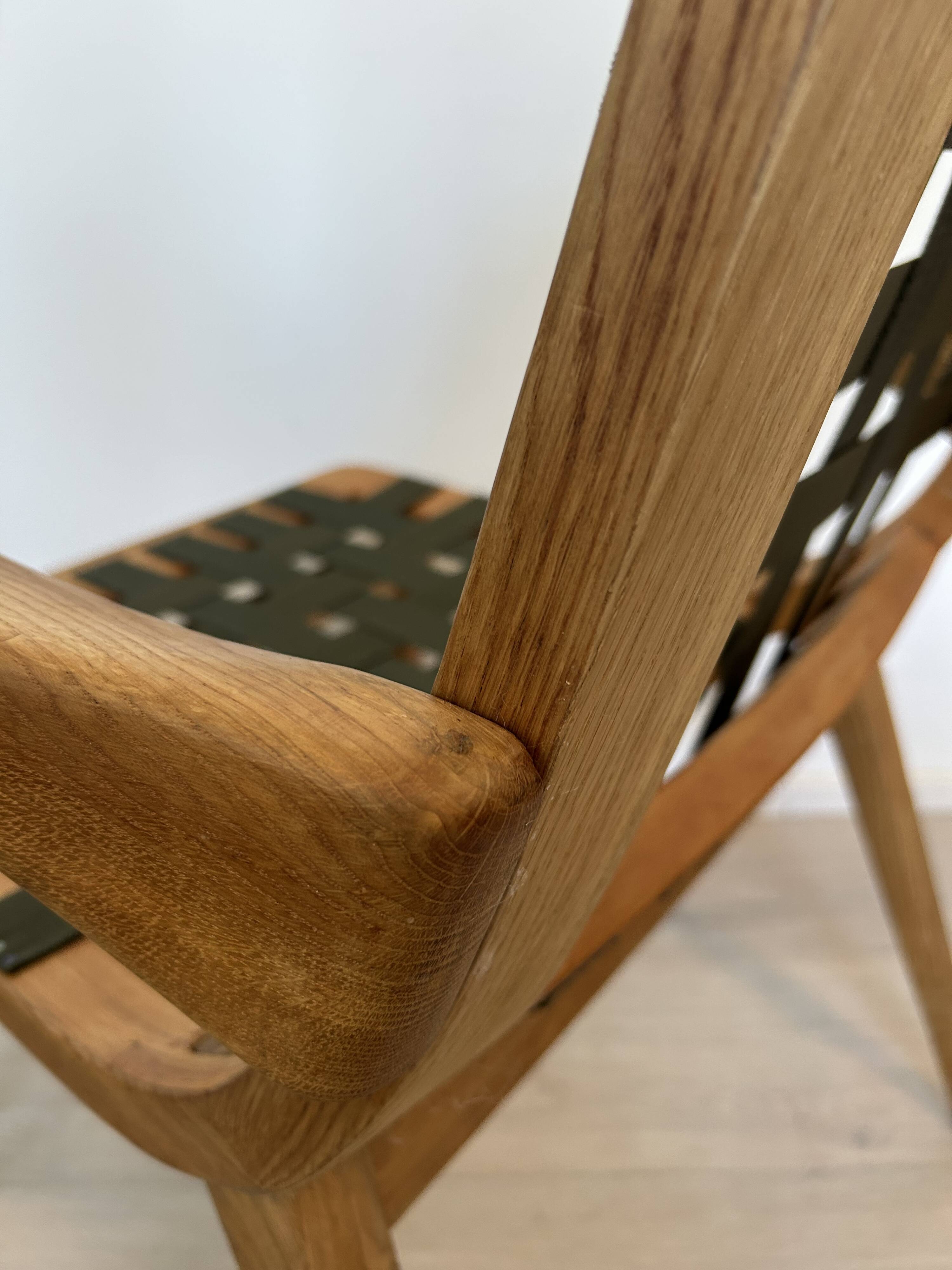 Mid Century lounge Arm Chair, Denmark 1960’s