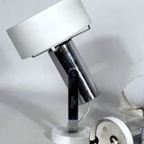 Stilnovo Milano, set of five orientable wall lights from 50s