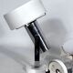 Stilnovo Milano, set of five orientable wall lights from 50s