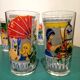 Vintage glasses