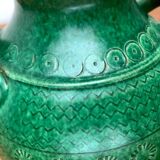 Mid-century German studio pottery vase by Wilhelm Kagel, Partenkirchen, 1960s.