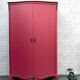 Louis XV-style wardrobe