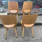 Baumann “Mondor” chairs