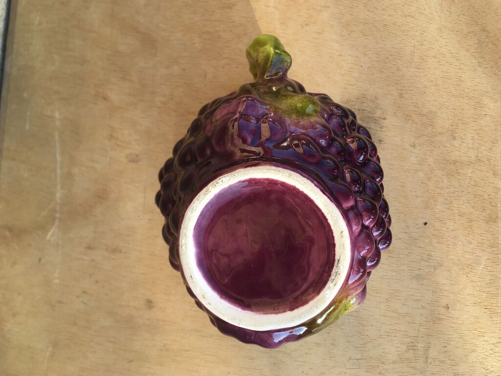 Pitcher slurry grape