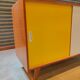 Buffet U 452 Yellow by Jiri Jiroutek for Interier Praha 1960