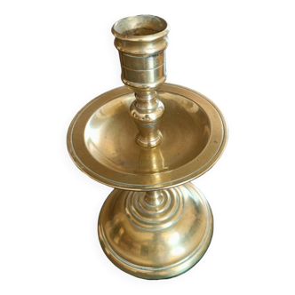Heemskerk bronze candle holder