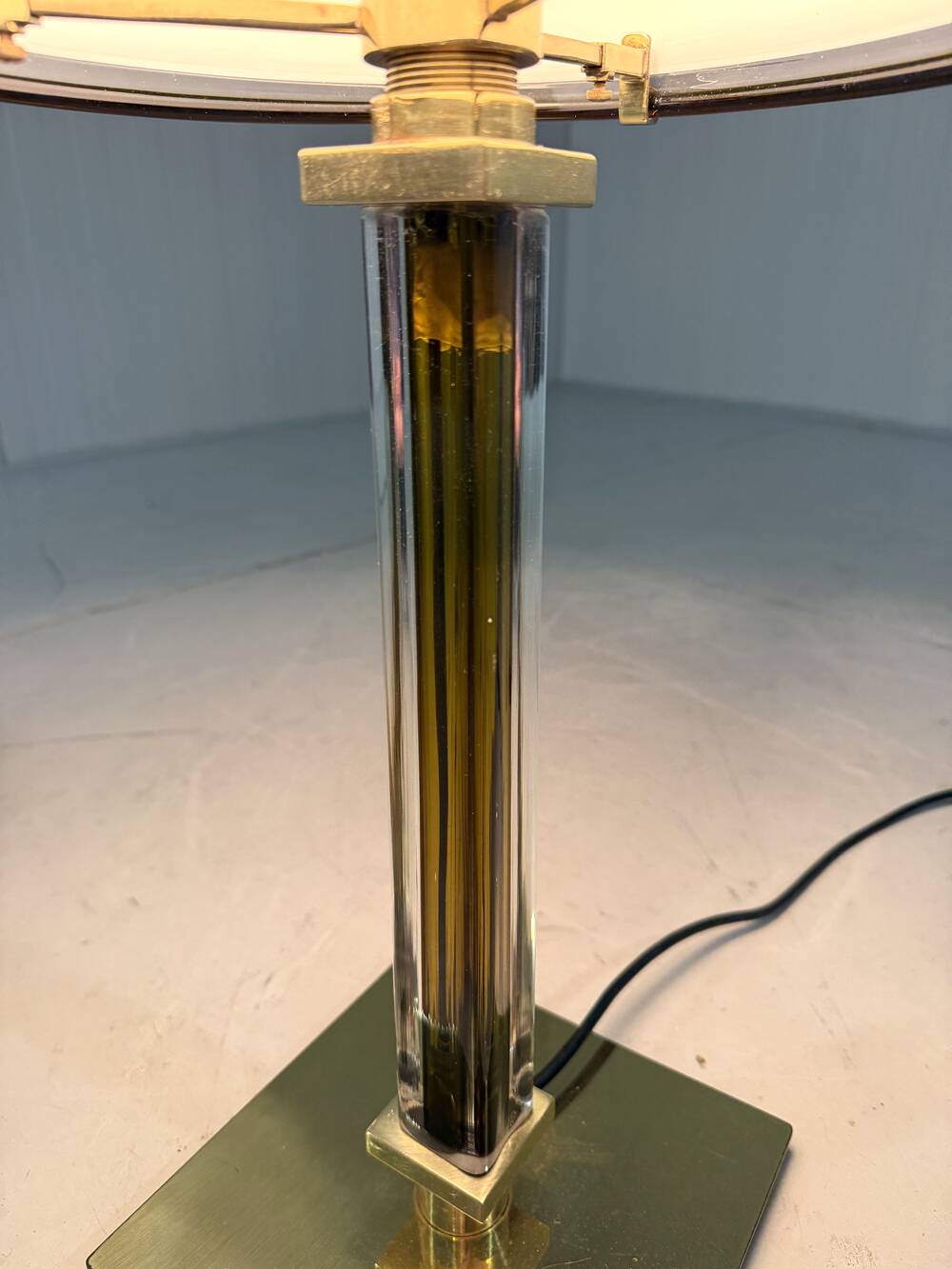 Lampe de table Venini Belboi 1989
