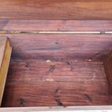 Old Walnut Chest