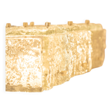 Murano glass ceiling lights by Kalmar, Austria, 1960s