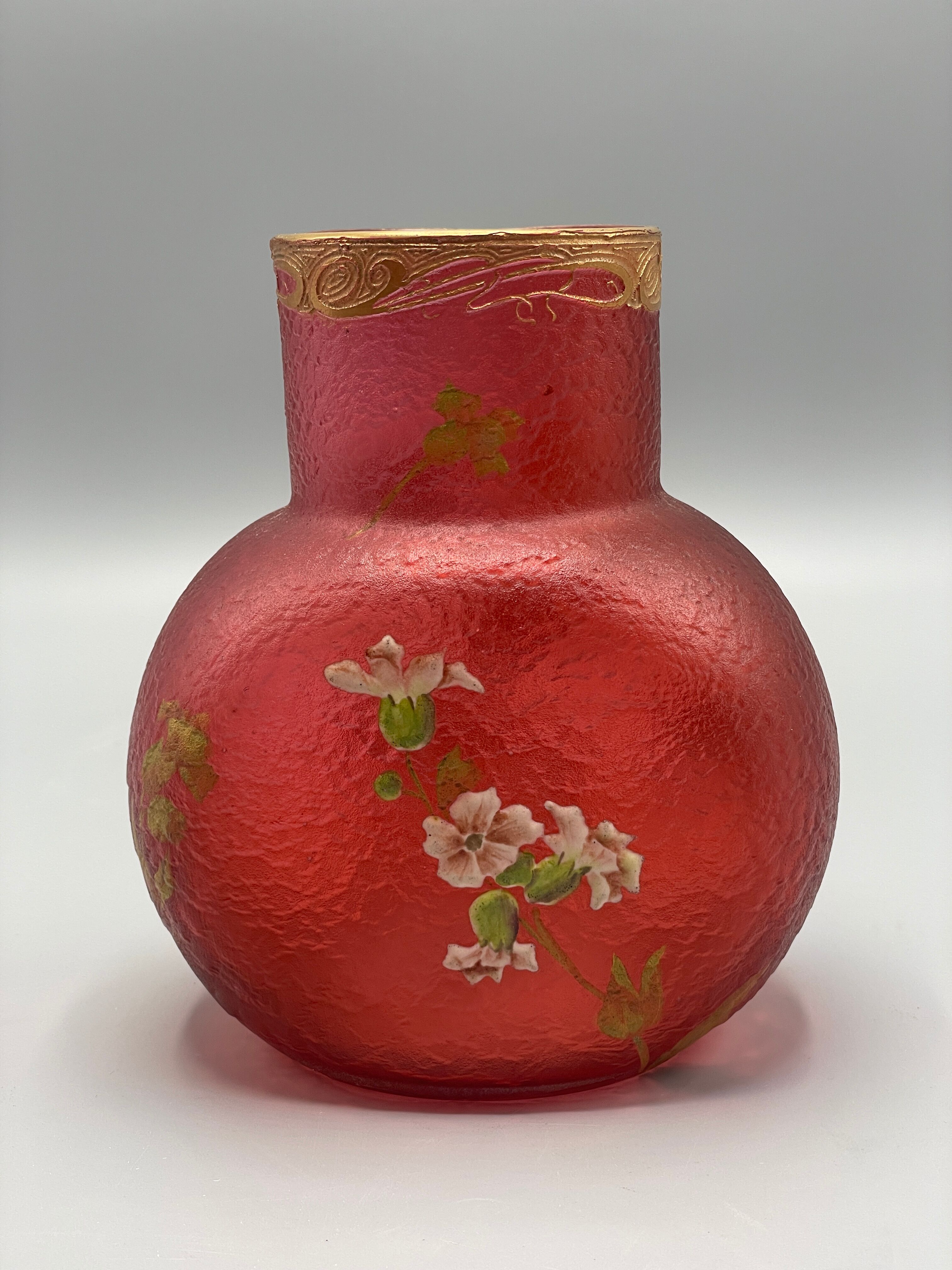 Art Nouveau vase
