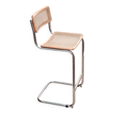 Chaise de Bar Cesca S32 par Marcel Breuer