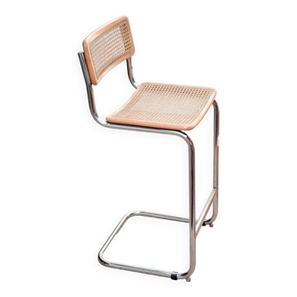 Chaise de Bar Cesca S32 par Marcel Breuer