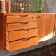 Single Wall Unit by Torbjørn Afdal for Bruksbo, Norway 1960