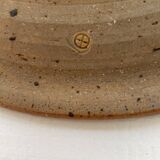 5 vintage plates, beautifully made, branded on the back