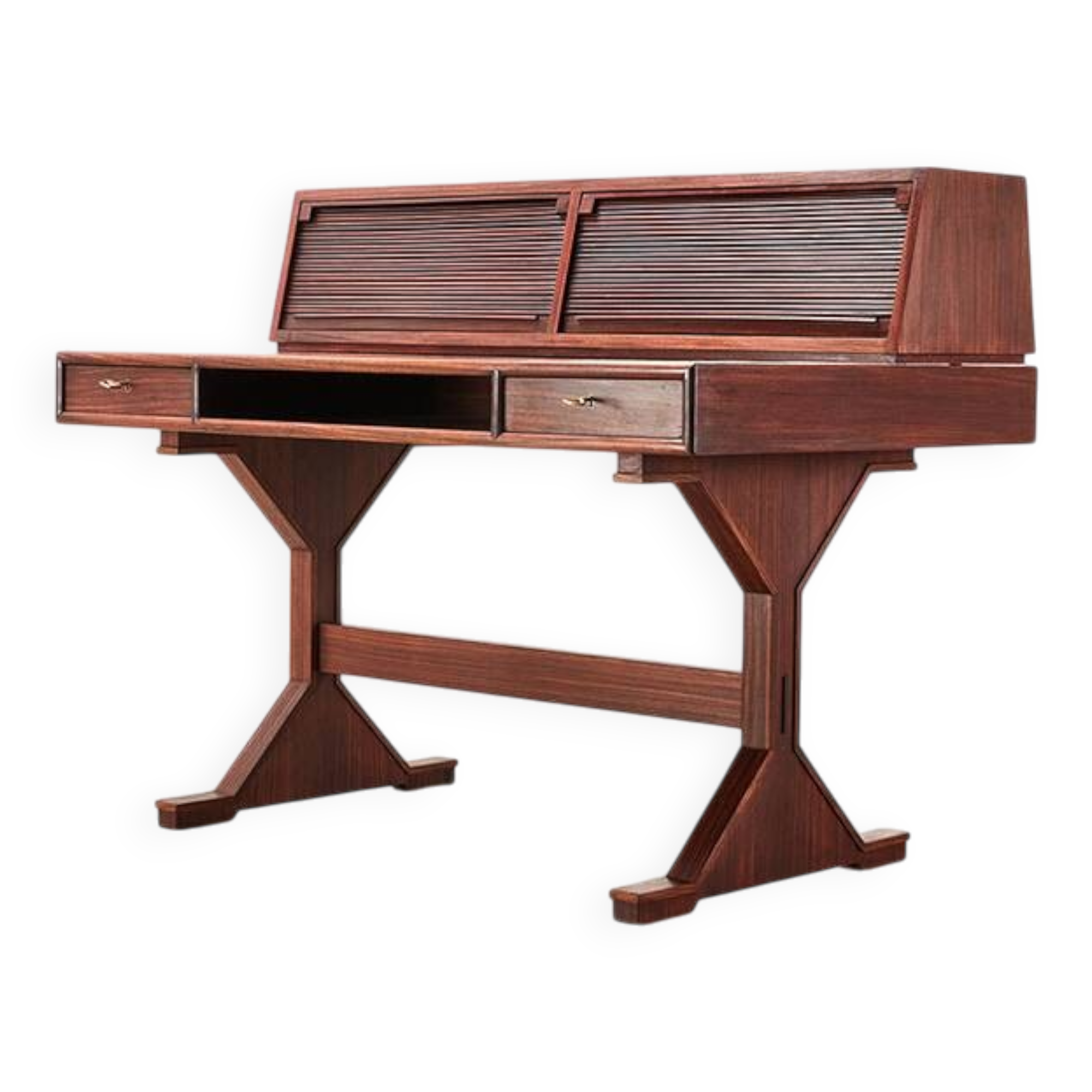 Gianfranco Frattini Desk Model 530 for Bernini Italy 1957