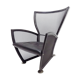 Fauteuil en cuir Prive de Paolo Nava pour Arflex