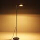 Mezzaluna Floor Lamp by Bruno Gecchelin for Skipper 1970s