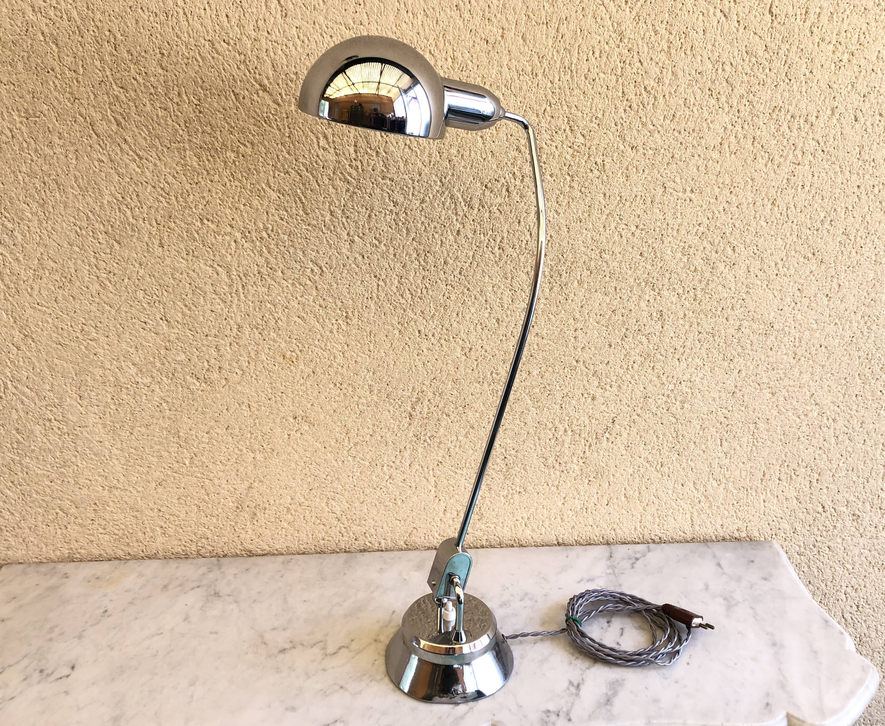 Jumo 600 vintage design desk lamp
