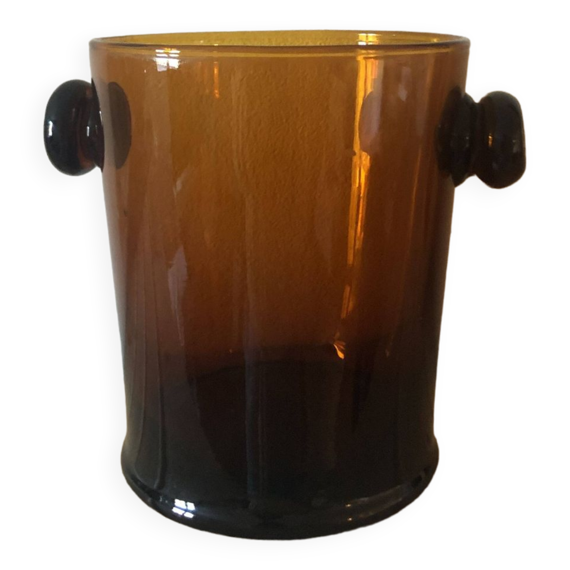 Vintage ice cube tray