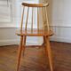 Chaise Tapiovaara pour Edsby Verken, Suede 1961