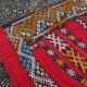 Handmade Berber Tuareg rug 233 x 133 cm
