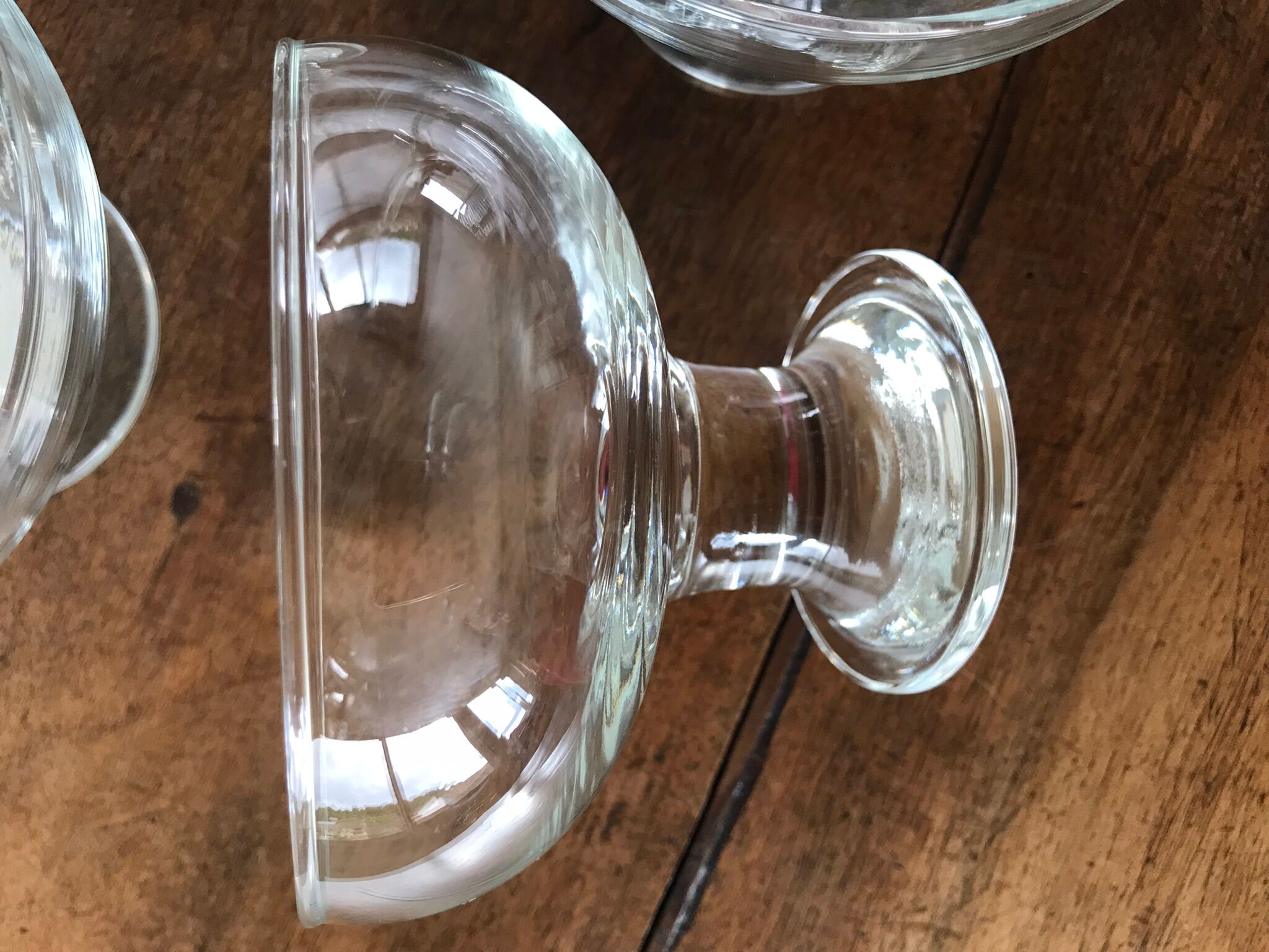 4 timeless dessert cups