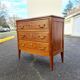 Carpenter's chest of drawers 1950 Louis XVI style