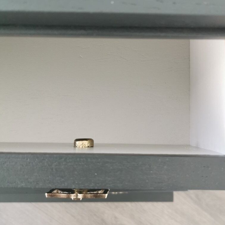 Art Deco chest of drawers