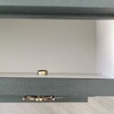 Art Deco chest of drawers