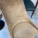 Pair of swivel chairs