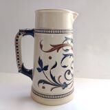 Westerwald Pitcher German Stoneware Vase Jug 23 cm