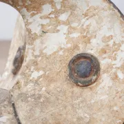 Ibo-Izzi, Nigeria old ‘Ogbodo Enyi’ elephant mask
