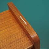 Teak secretary, Danish design, 1960s, production: Denmark