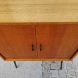 Piece of furniture feet metal compass