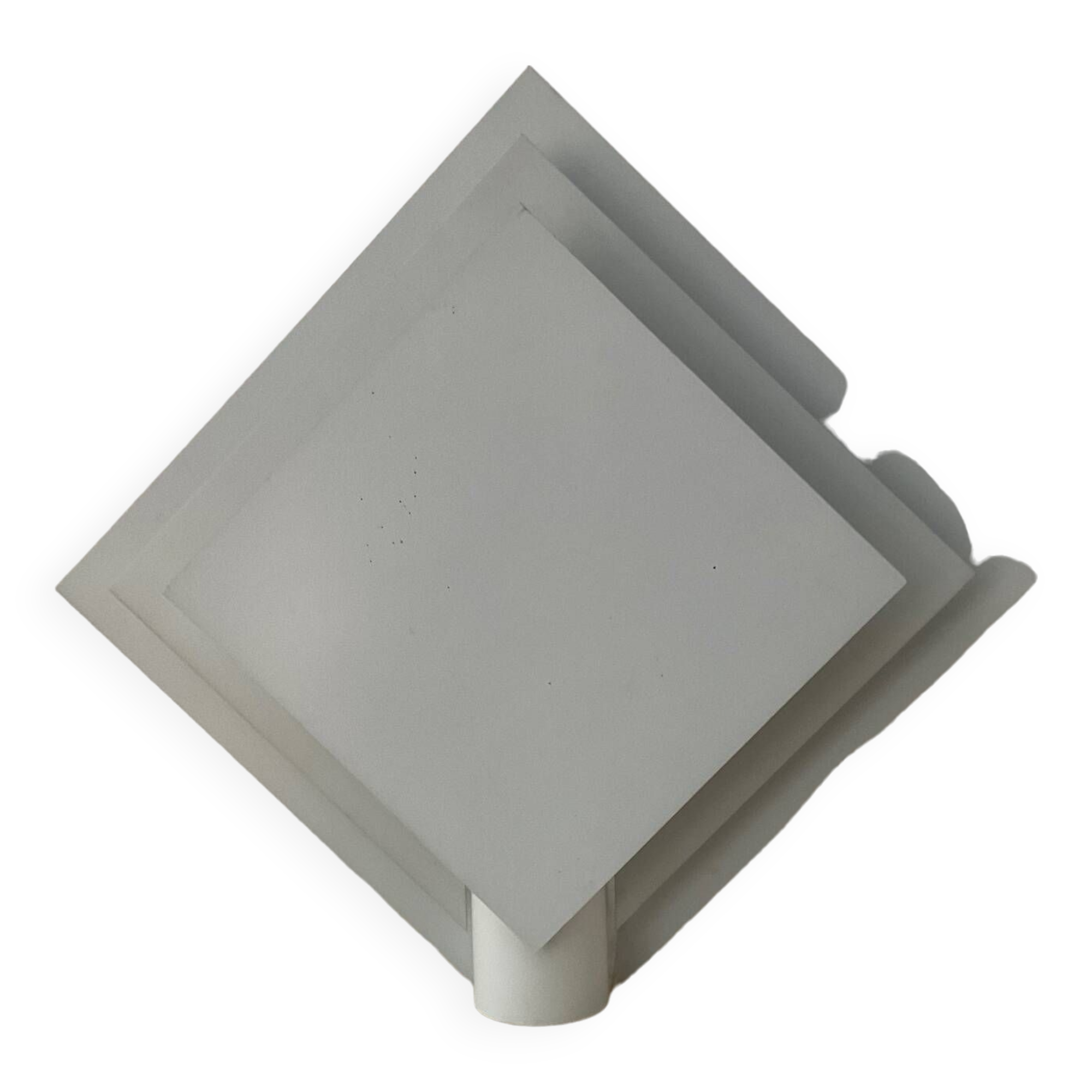 Scandinavian “Plaza” wall light for Lumiance 1980s