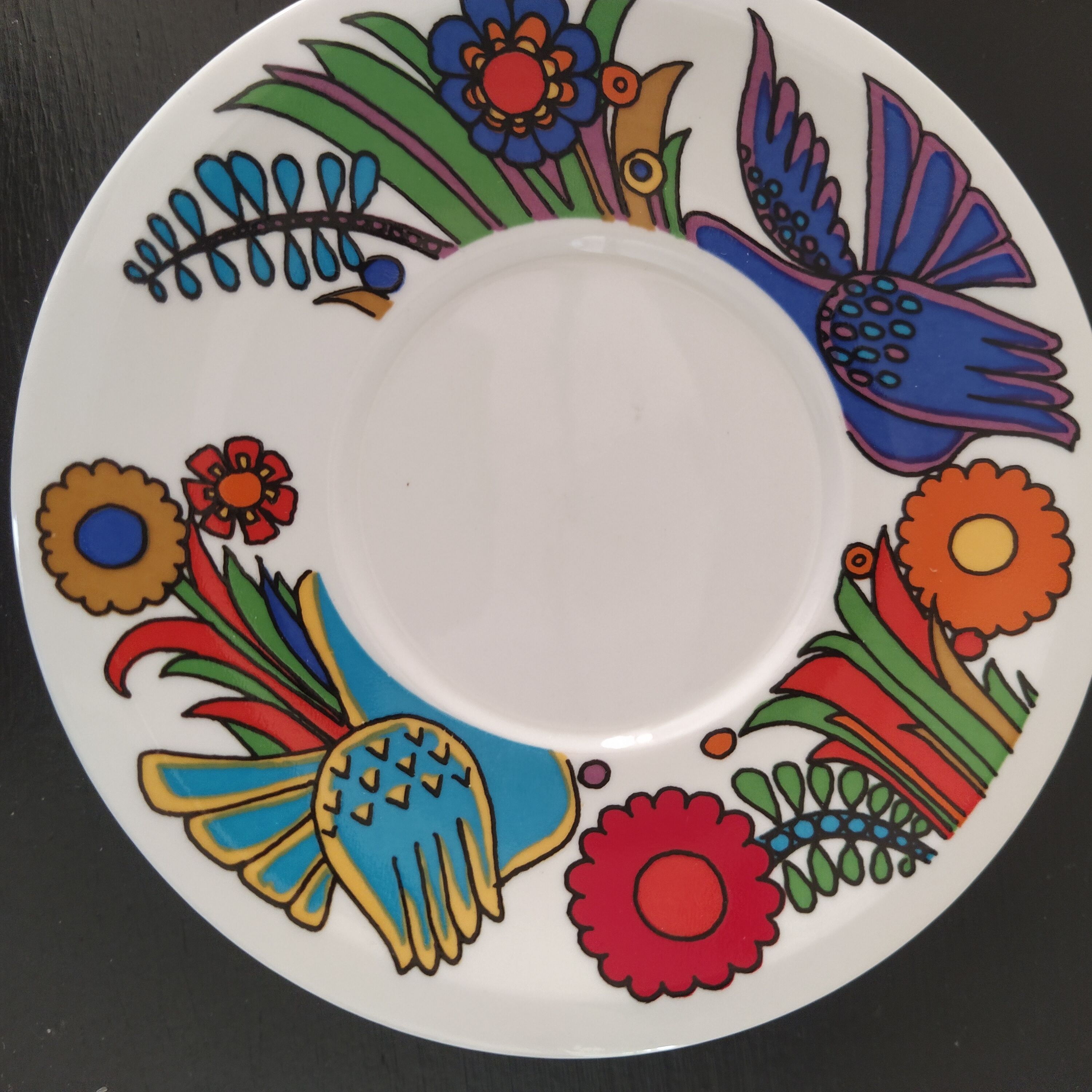 Acapulco Villeroy and Boch espresso cup