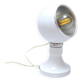 Italian ball lamp from the 60s