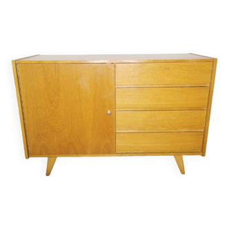 Sideboard by Jiri Jiroutek for Interior Prague, 1960s