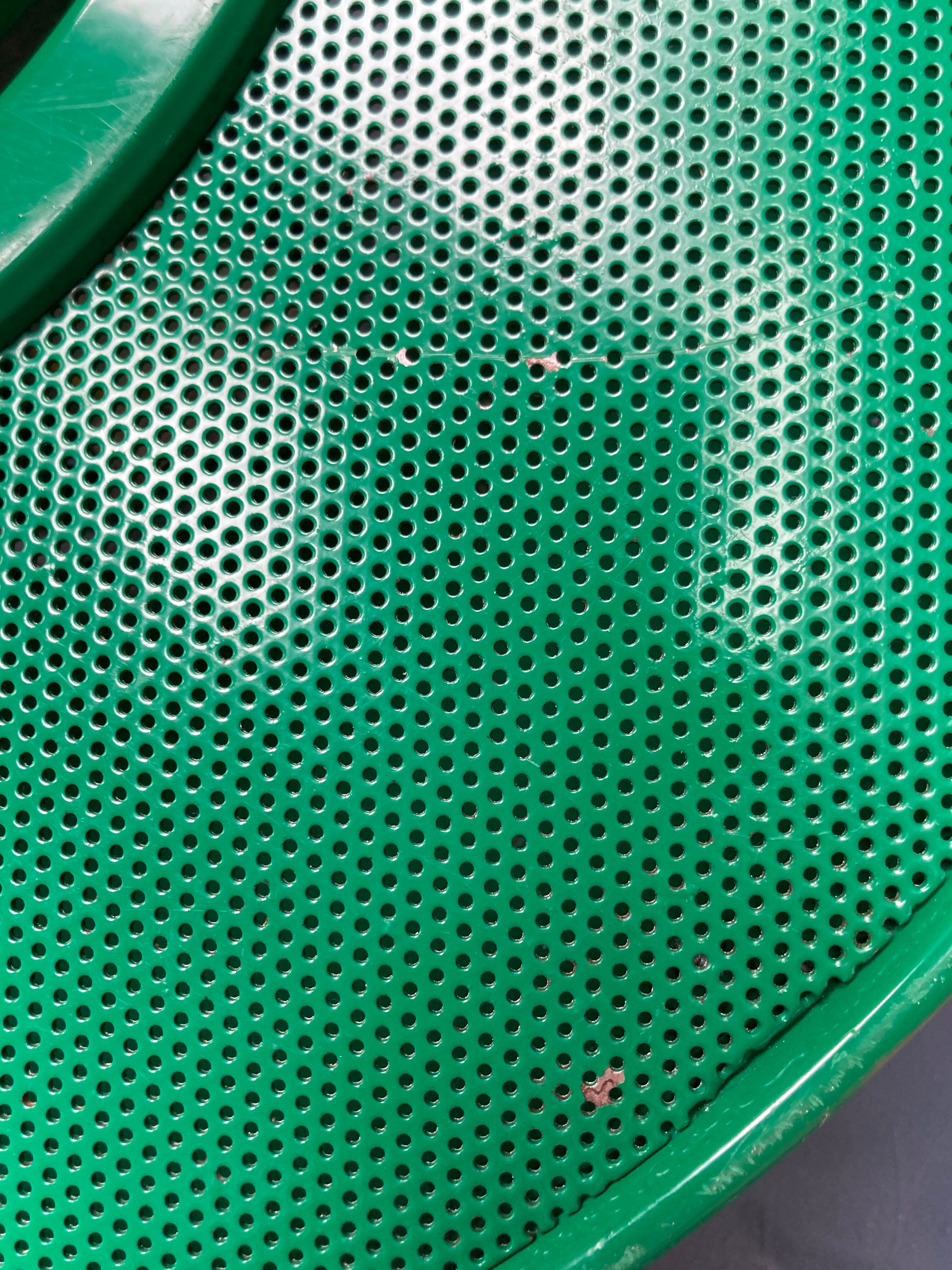 Duo of indus lamps from BARO design