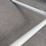 Set of 4 Cesca b32 model chairs in white dining chair