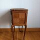 Louis XV style bedside table
