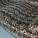 Extra-large postmodern animal print sofa | Germany | 1990s