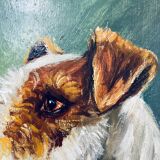 Tableau 50's "Le fox"